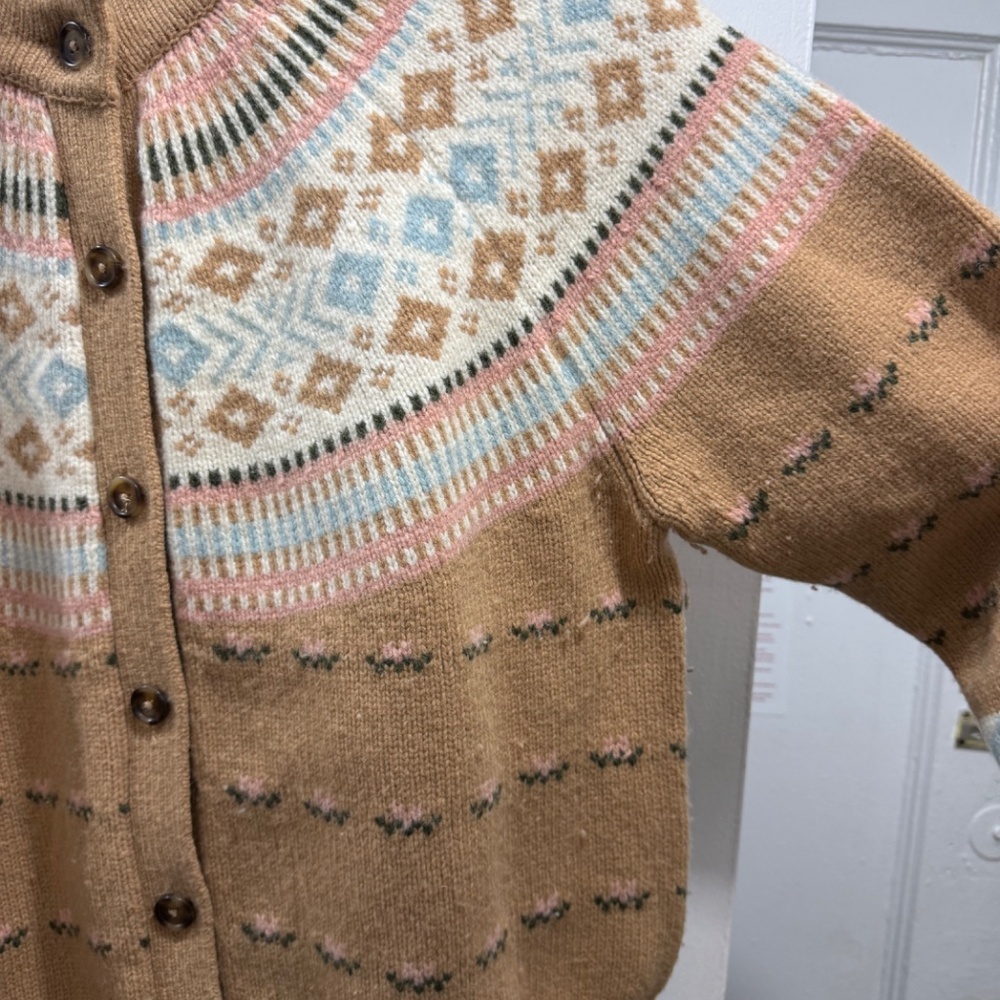 Hill House Ren Cardigan size M - Picture 6 of 11